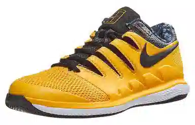 Nike Air Zoom Court Vapor X "University Gold"