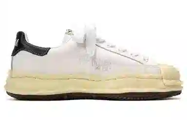 MIHARA YASUHIRO Blakey VL OG White