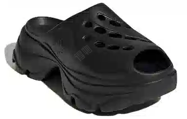 Stella McCartney x adidas Clogs Black