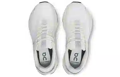 On Cloudnova Form White Black