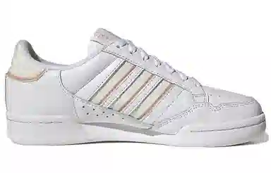 adidas Continental 80 White Orange