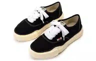 MIHARA YASUHIRO Baker OG Sole Black