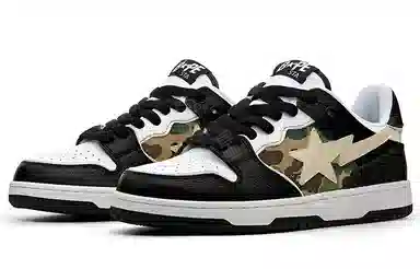 A BATHING APE SK8