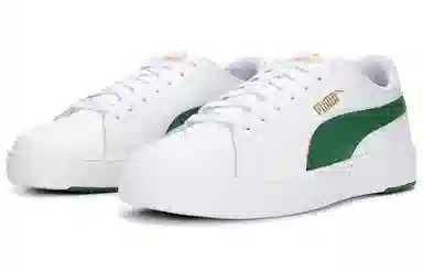 PUMA Serve Pro Lite White Green