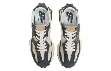 New Balance 327 Blue Beige