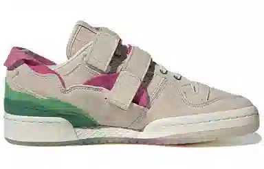 FiSN x adidas Forum 84 Low Beige