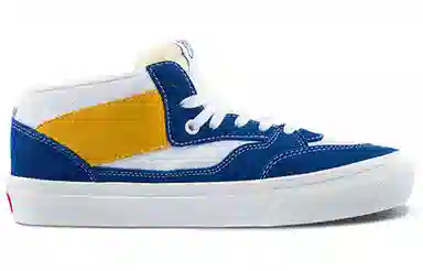 Vans Skate Half Blue White