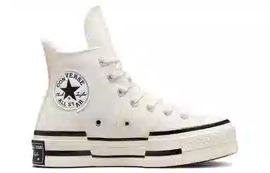 Converse 1970s Chuck Taylor All Star Plus Cream