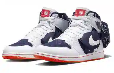 Jordan Air Jordan 1 Utility "Quai 54"