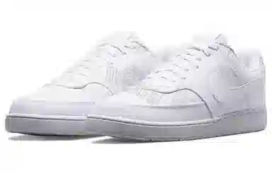 Nike Court Vision 1 Low Next Nature White