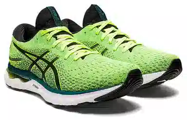 Asics GEL-Nimbus 24 Moss Green