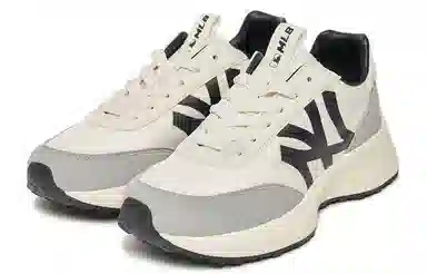 MLB Dad Shoes Grey White