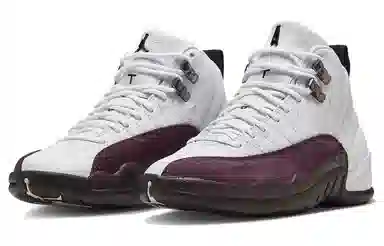 A Ma Maniére x Air Jordan 12 "White"