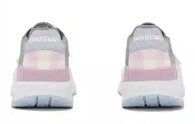 Burberry Low-Top Sneakers Light Grey