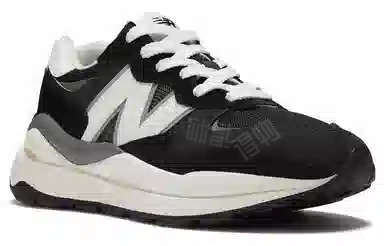 New Balance 5740 Black White