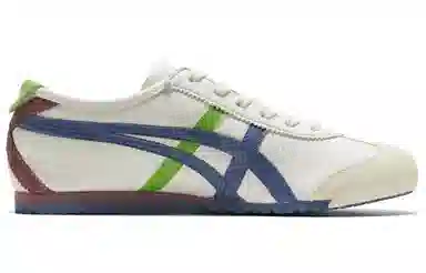 Onitsuka Tiger Mexico 66 White Blue Green