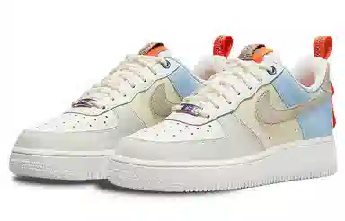 Nike Air Force 1 Utility Pack Grey Blue