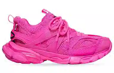 Balenciaga Track 1.0 Pink