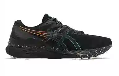 Asics Gel-Kayano 28 Black Multicolor