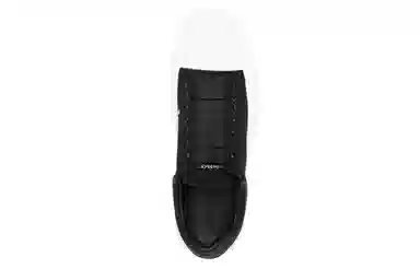 Alexander McQueen Deck Low Black