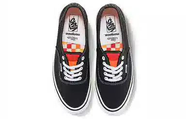 Our Legends x Vans Style 44 Black Orange