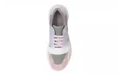 Burberry Low-Top Sneakers Light Grey