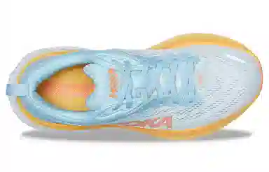 HOKA ONE ONE Bondi 8 Light Blue