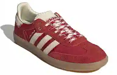 Wales Bonner x Adidas Originals Samba Red