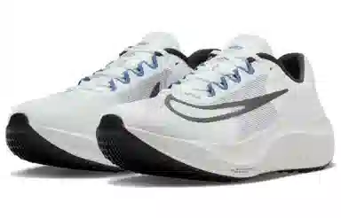 Nike Zoom Fly 5 White Black