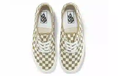 Vans Style 44 Brown White