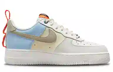 Nike Air Force 1 Utility Pack Grey Blue