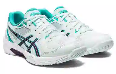 Asics Gel-Rocket 10 Mint Blue