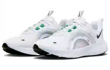 Nike React Escape Run 2 White Black