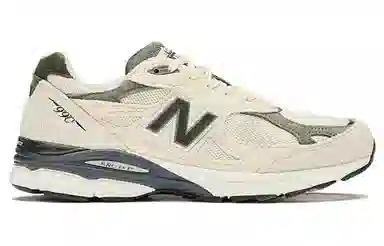 New Balance 990 V3 "Teddy Made"