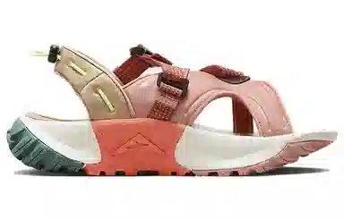 Nike Oneonta Sandal Pink Brown