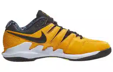 Nike Air Zoom Court Vapor X "University Gold"