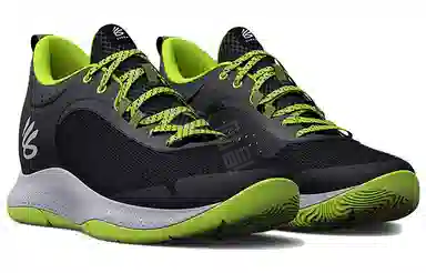 Under Armour 3Z6 Black Green