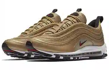 Nike Air Max 97 "Gold Bullet"