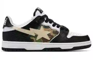 A BATHING APE SK8
