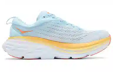 HOKA ONE ONE Bondi 8 Light Blue
