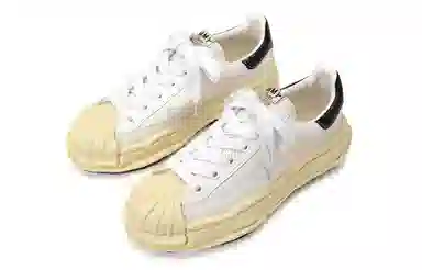 MIHARA YASUHIRO Blakey VL OG White