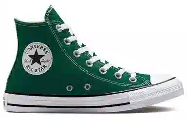 Converse All Star High Green