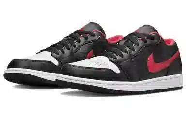 Jordan Air Jordan 1 Low "White Toe"