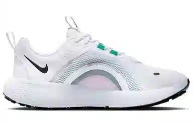 Nike React Escape Run 2 White Black