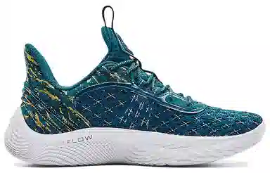 Under Armour Curry 9 Flow "2974 3PT Record"