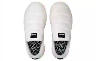 PUMA Suede Mayu White