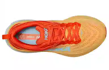 HOKA ONE ONE Bondi 8 Orange