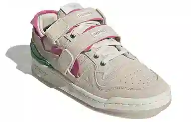 FiSN x adidas Forum 84 Low Beige