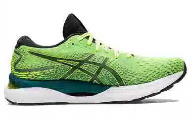 Asics GEL-Nimbus 24 Moss Green