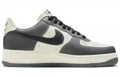 Nike Air Force 1 Low White Grey Black